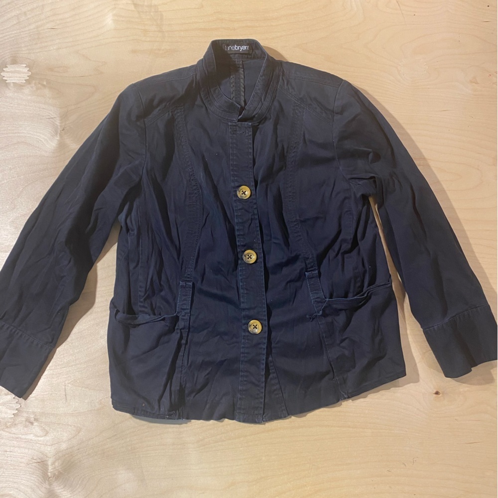 Lane Bryant Utility Jacket Medium (DP)